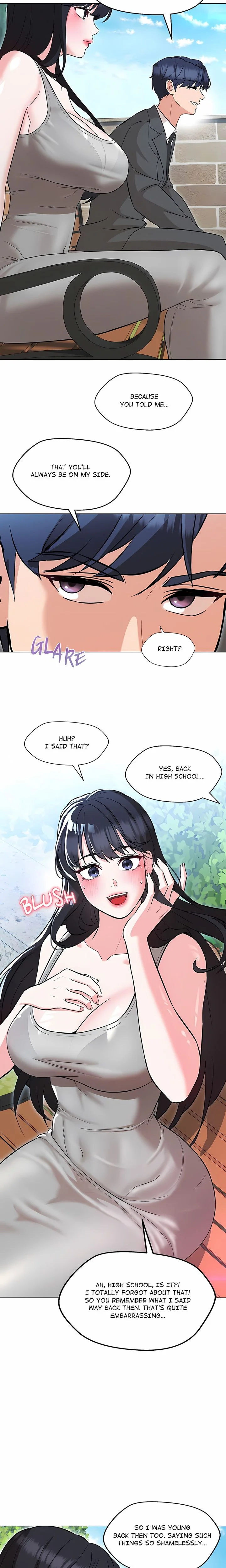 My Teacher, Milady (Uncensored) Chapter 7 Page 8
