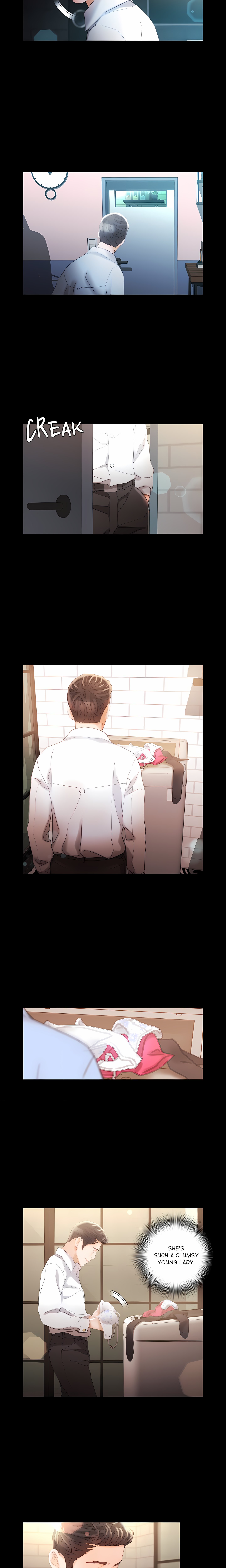 The Young Woman Fixation Chapter 7 Page 2