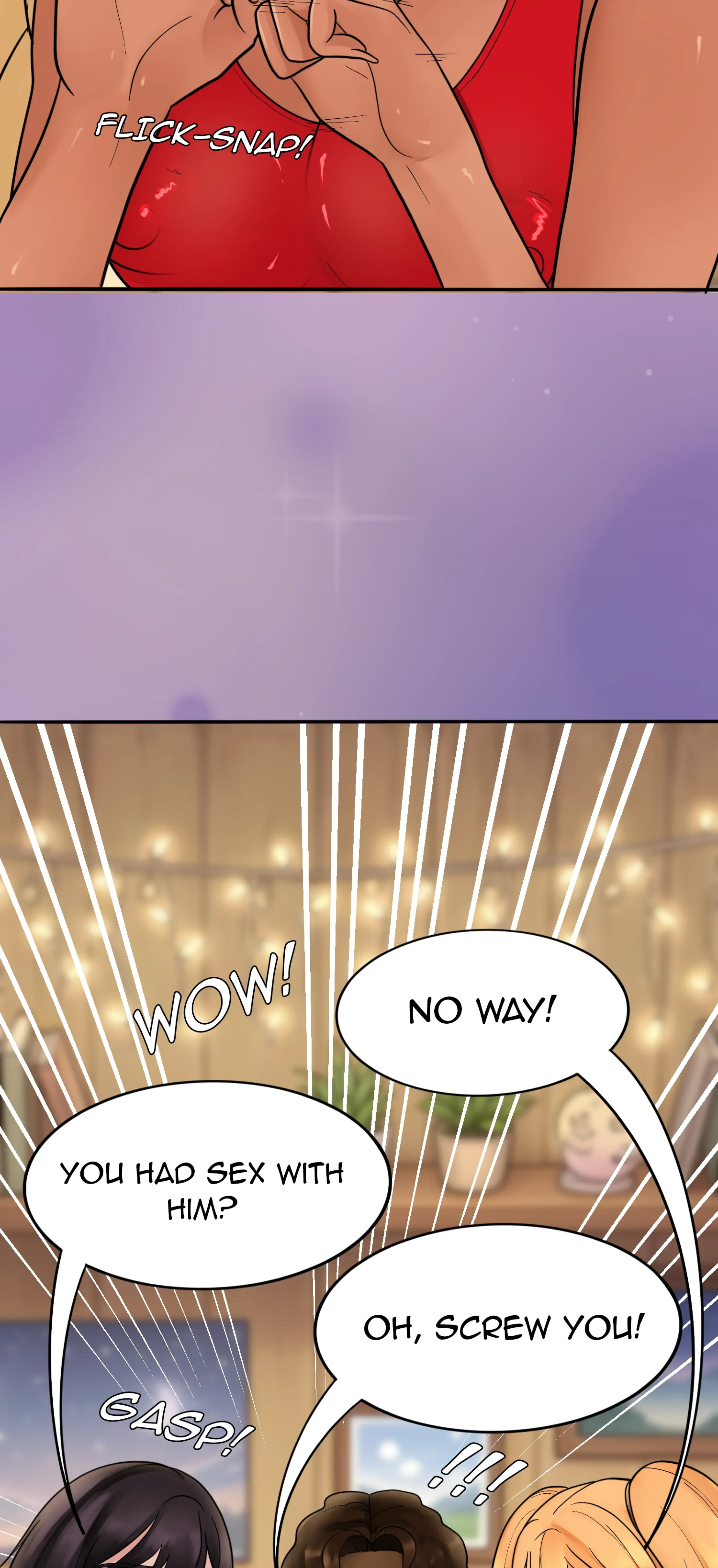 Hot Serve (Uncensored) Chapter 7 Page 53