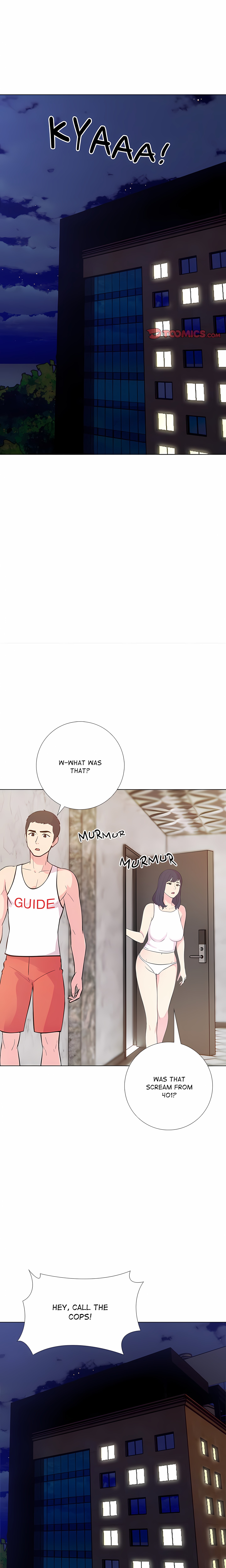 Liberating Coast Chapter 7 Page 17
