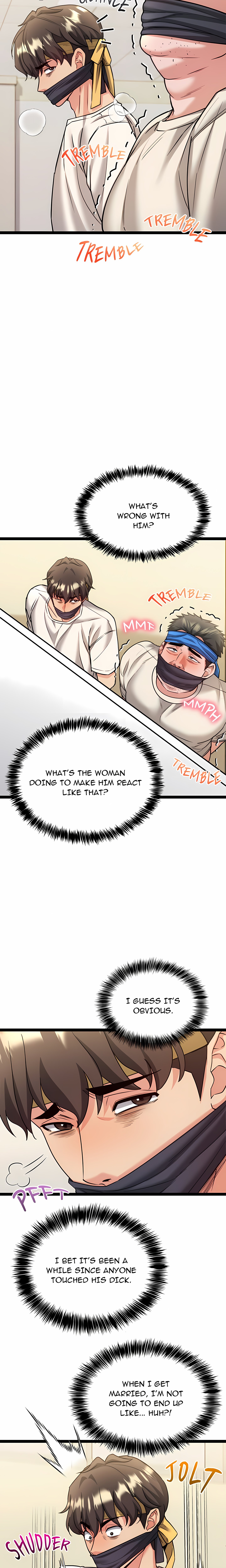 The Price of Yes Chapter 7 Page 18