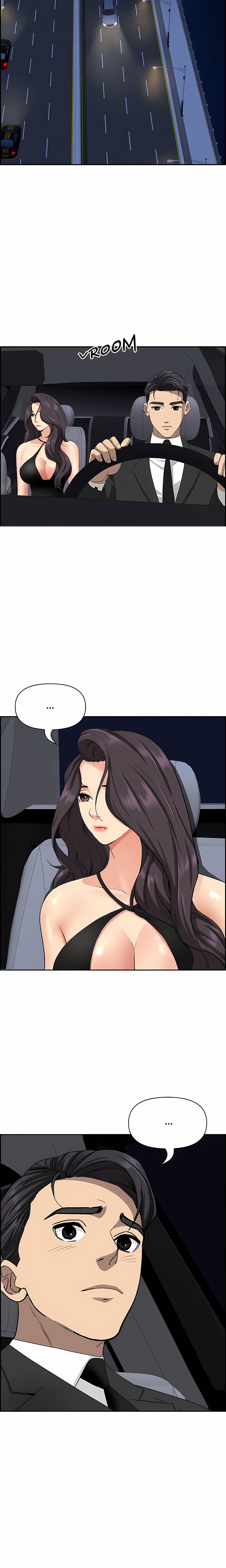 Her Bodyguard (Uncensored) Chapter 7 Page 26