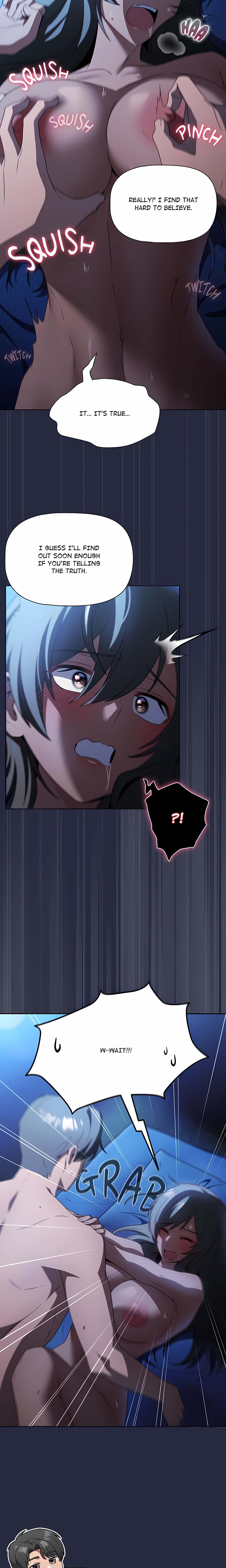 Love For Sale Chapter 7 Page 7