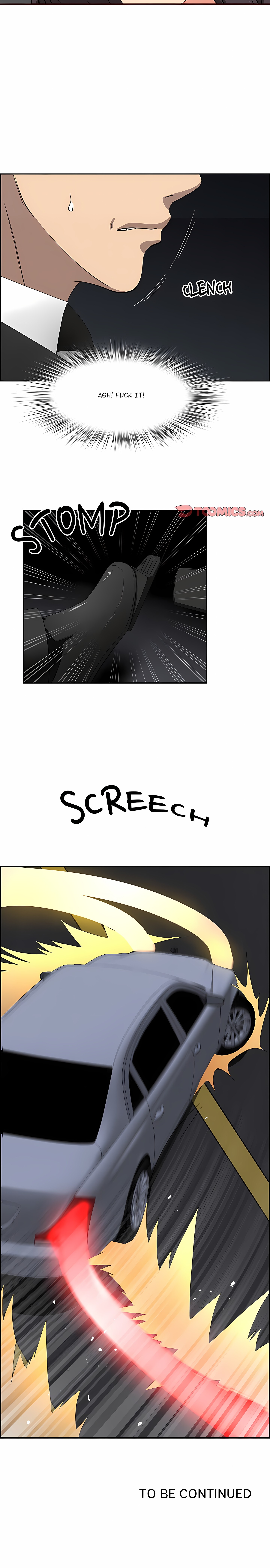 Her Bodyguard (Uncensored) Chapter 7 Page 28