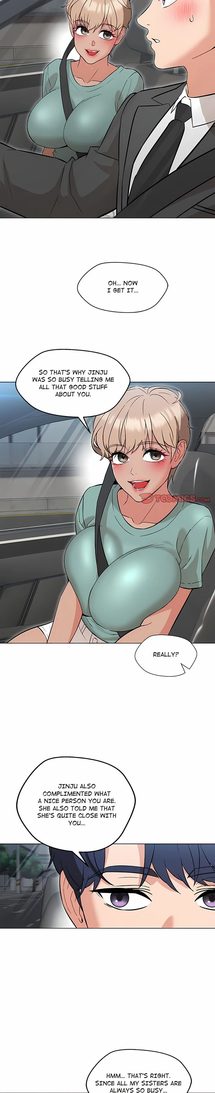 My Teacher, Milady (Uncensored) Chapter 7 Page 18