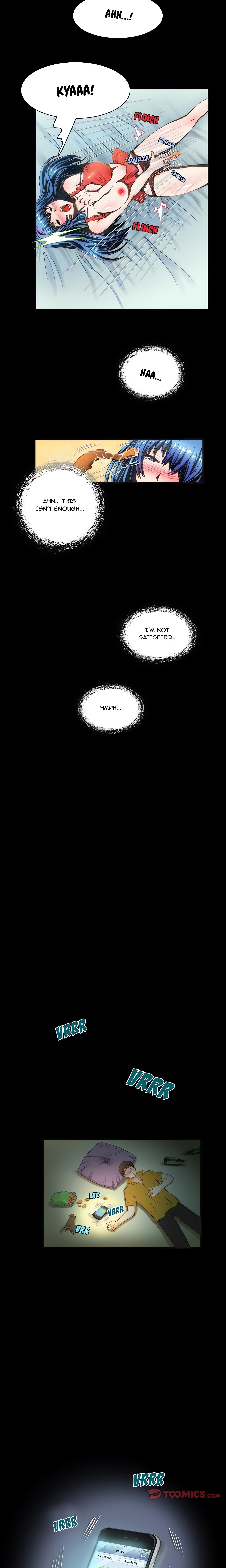 Star Princess manhwa