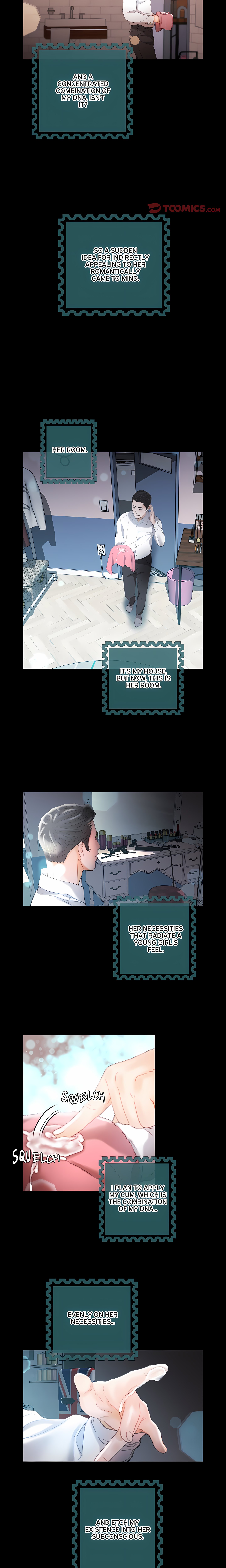 The Young Woman Fixation Chapter 7 Page 7