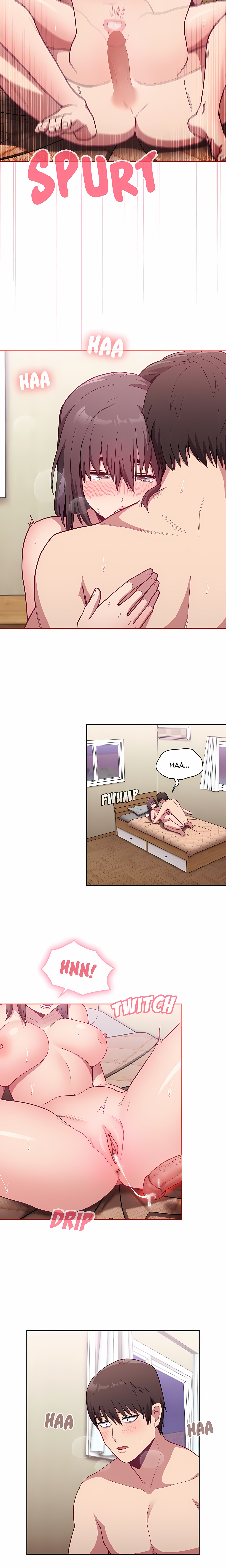 [MOTION] Bride-To-Be (Uncensored) Chapter 7 Page 23
