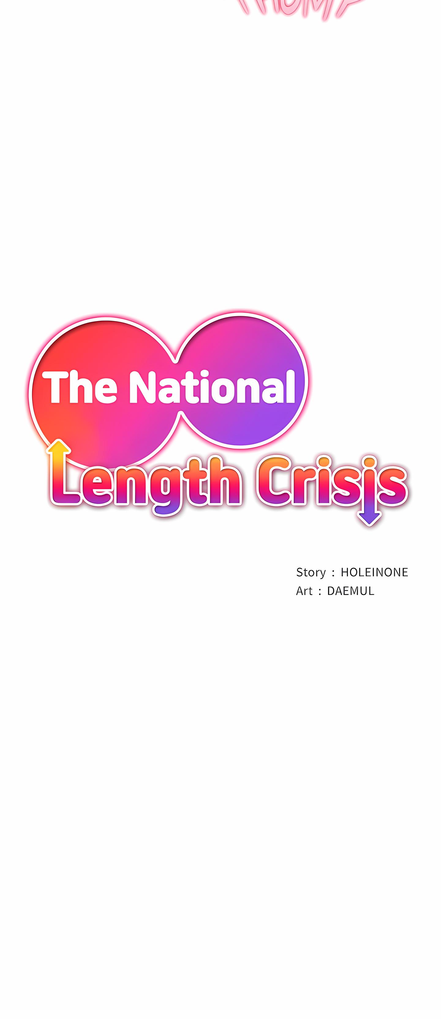 The National Length Crisis Chapter 7 Page 22