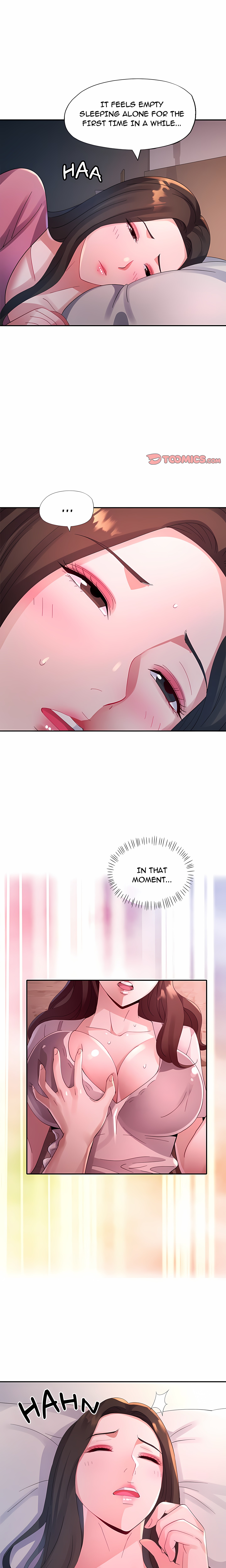 Intimate Tutoring Chapter 7 Page 1