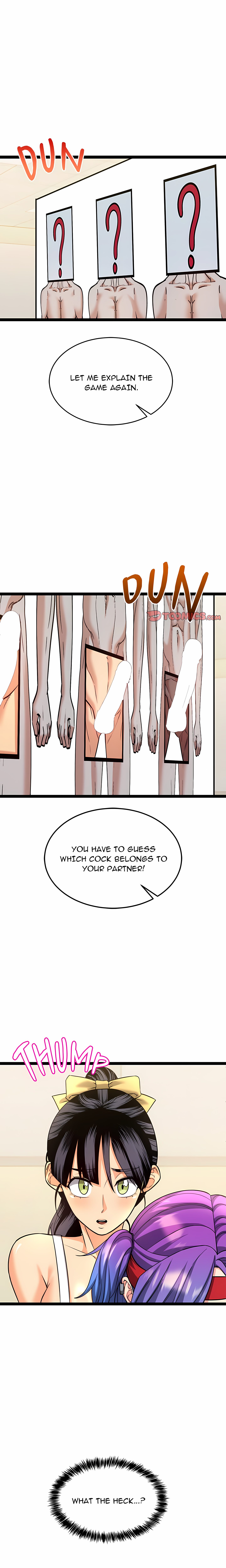 The Price of Yes Chapter 7 Page 1