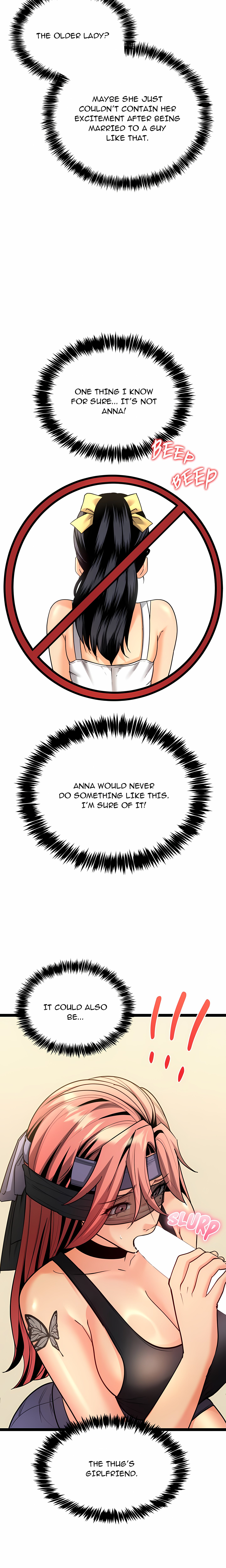 The Price of Yes Chapter 7 Page 21