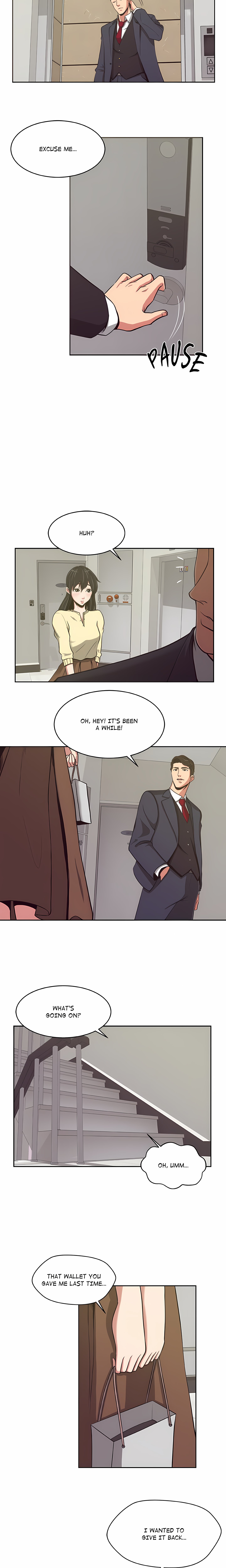 Trapped in Vengeance Chapter 7 Page 13