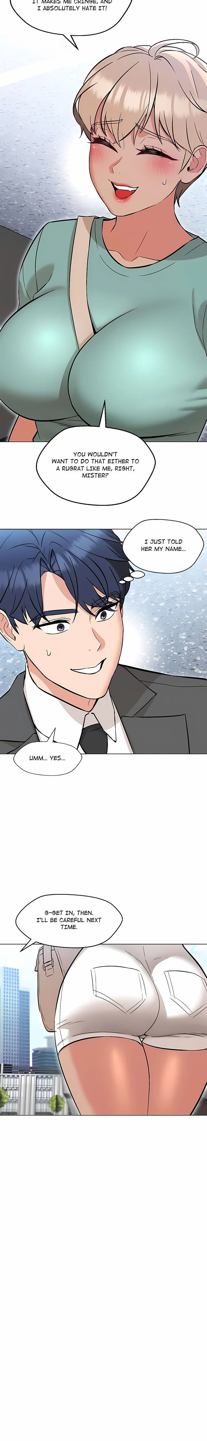 My Teacher, Milady (Uncensored) Chapter 7 Page 16