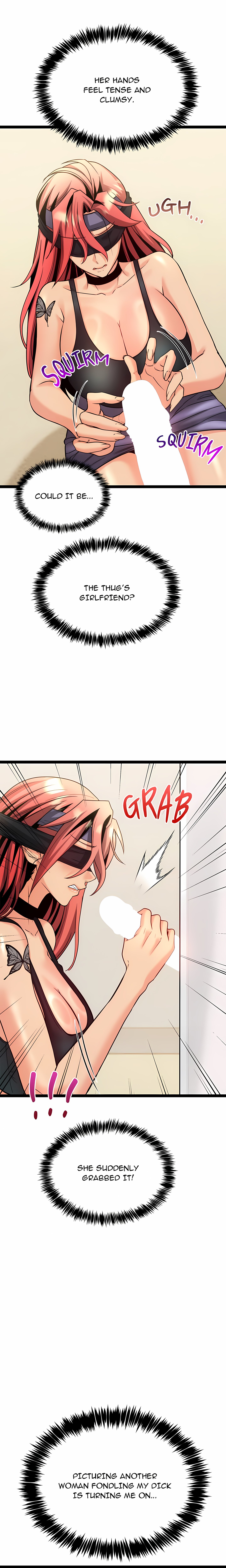 The Price of Yes Chapter 7 Page 11