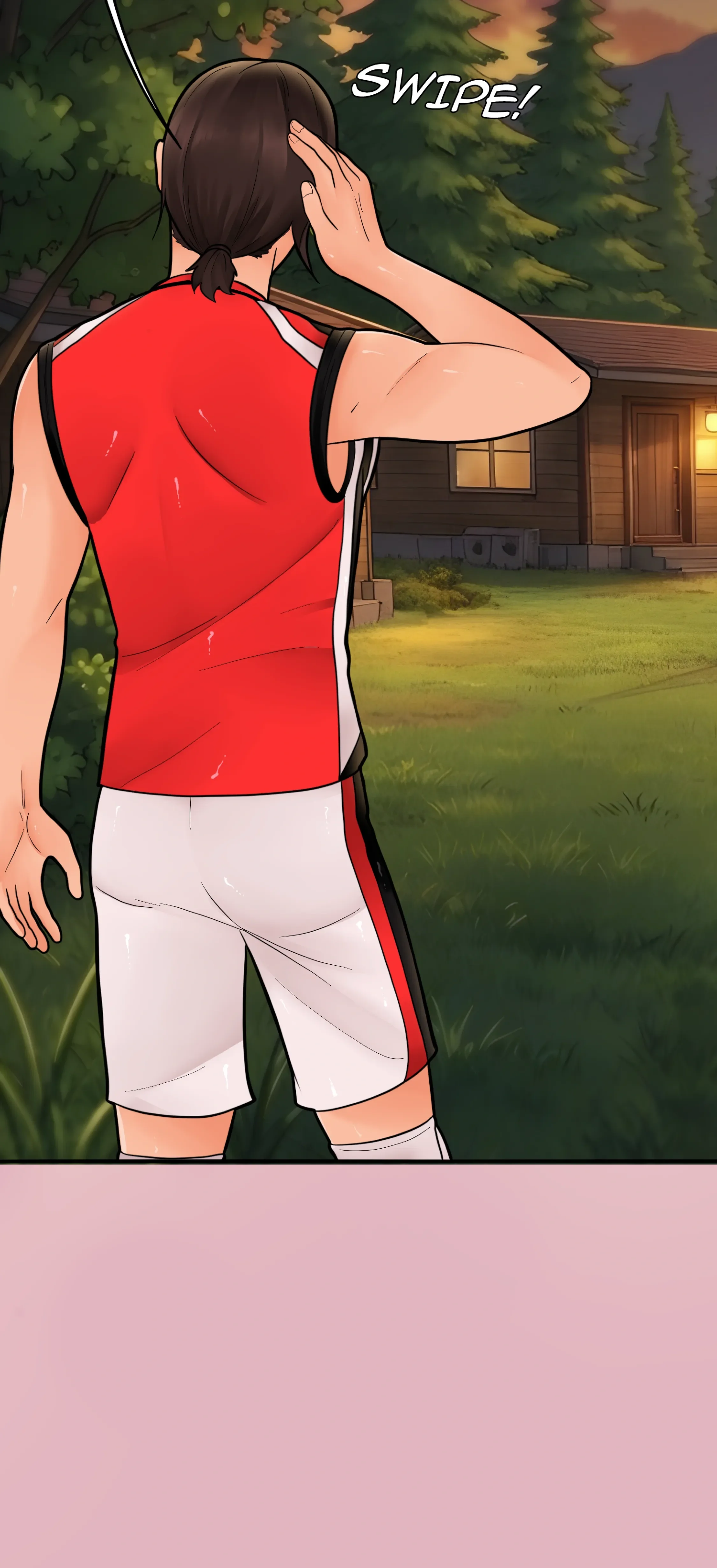 Hot Serve (Uncensored) Chapter 7 Page 41