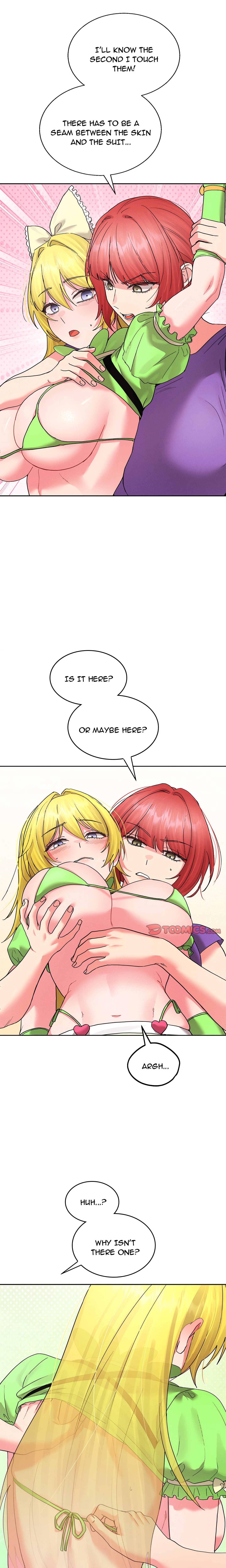 From Weakling to Nemesis Season 2