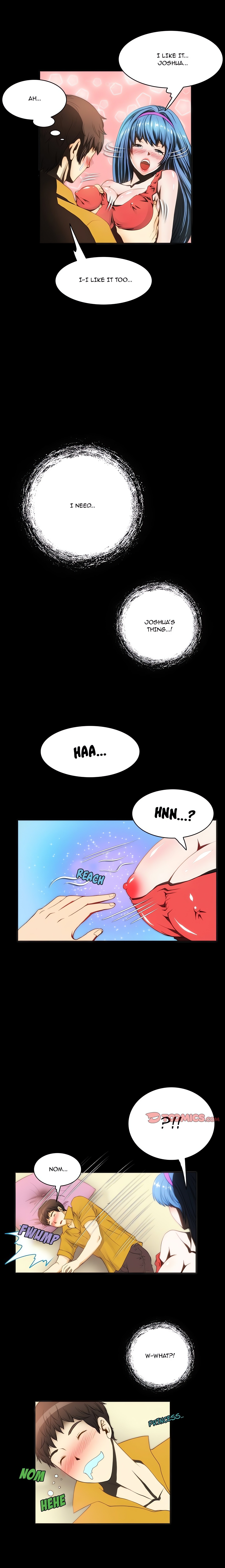 Star Princess manhwa