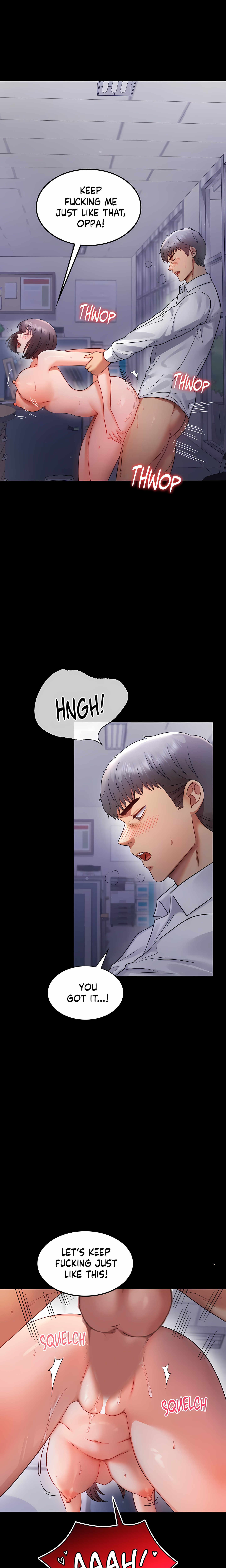 Infidelity 101 (Uncensored) Chapter 70 Page 3