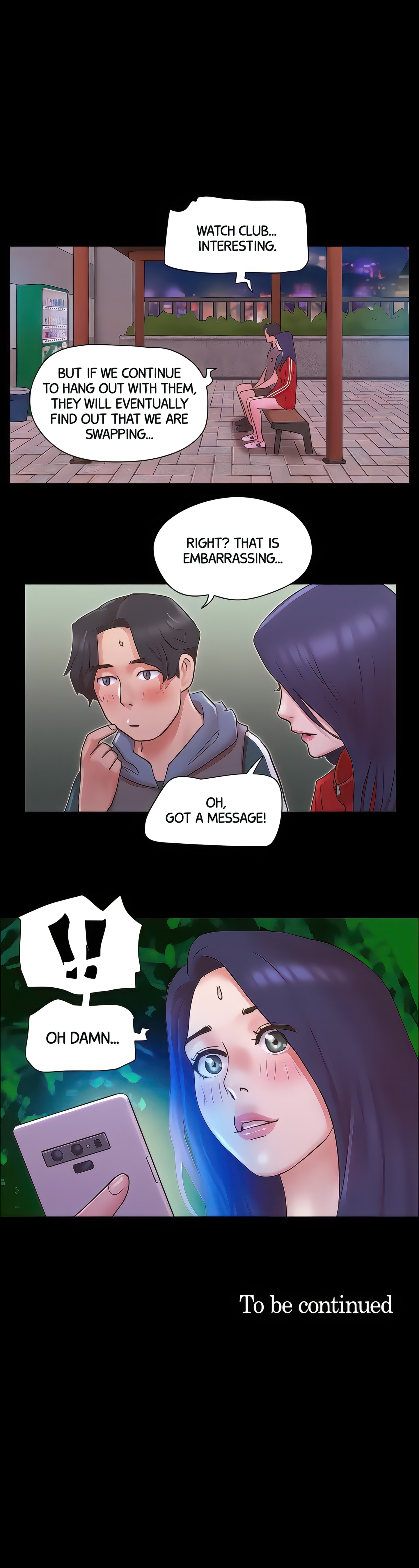 Only With Consent (Official Uncensored)