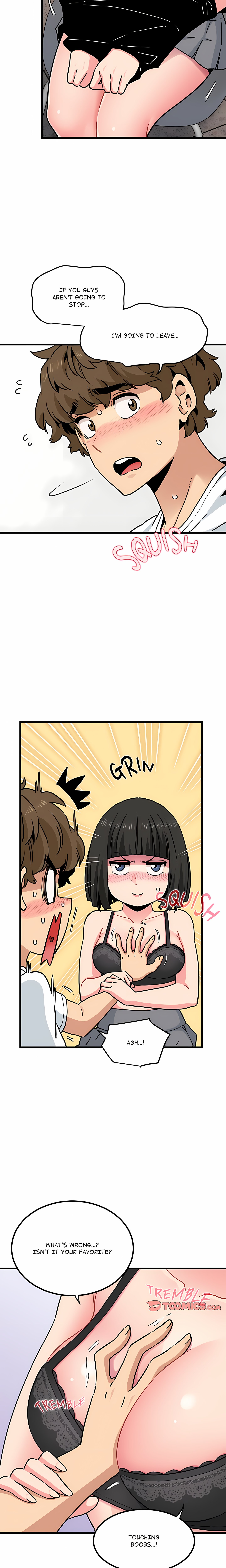 Snapping into Love (Uncensored) Chapter 70 Page 14
