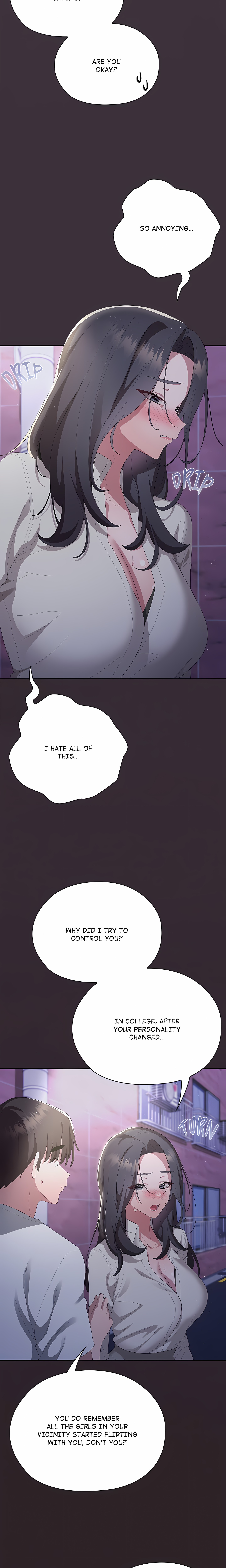 Troublesome Employee Warning (Uncensored) Chapter 70 Page 27