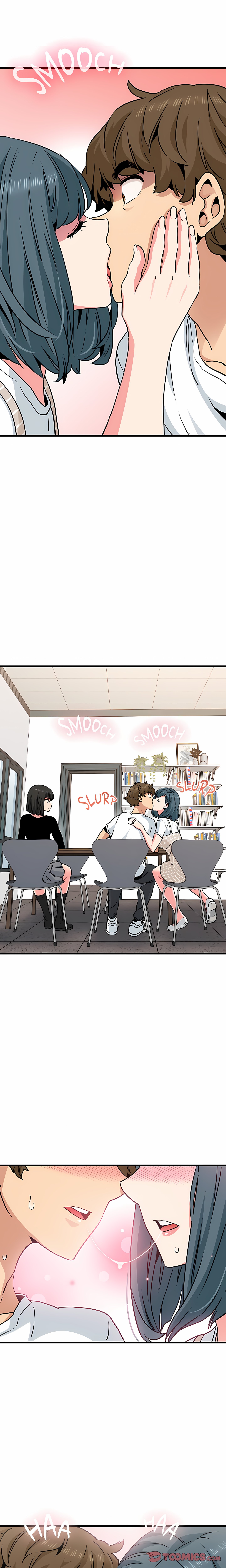 Snapping into Love (Uncensored) Chapter 70 Page 6