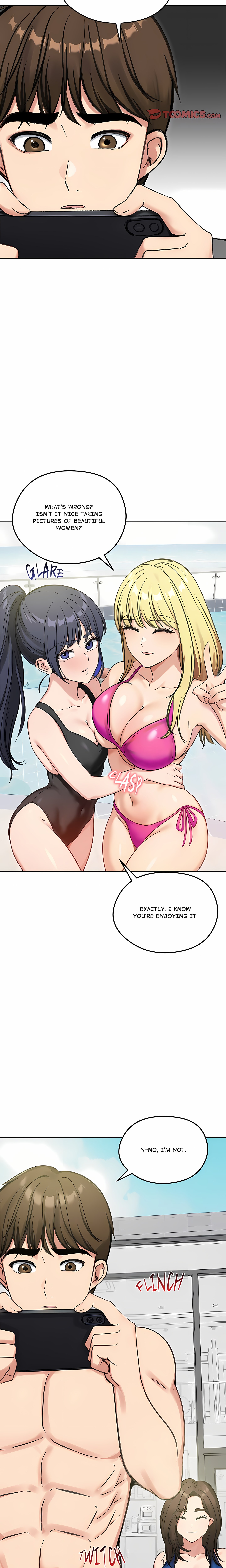 Stuck Living with My In-Laws Chapter 70 Page 10