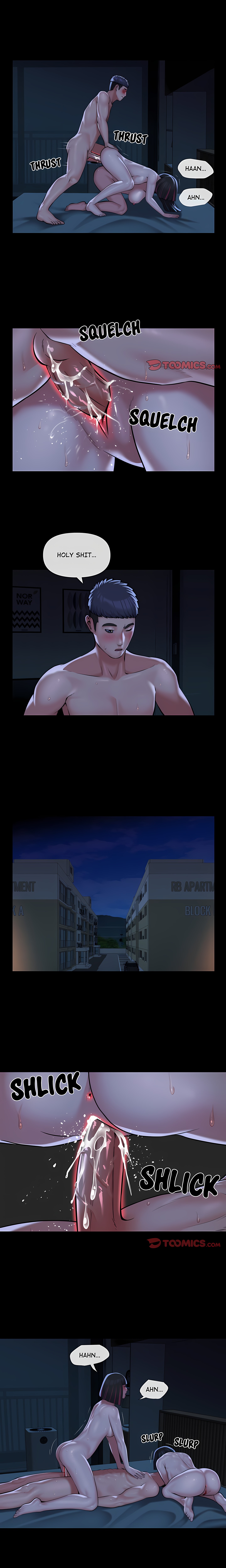 The Ladies’ Associate (Uncensored)