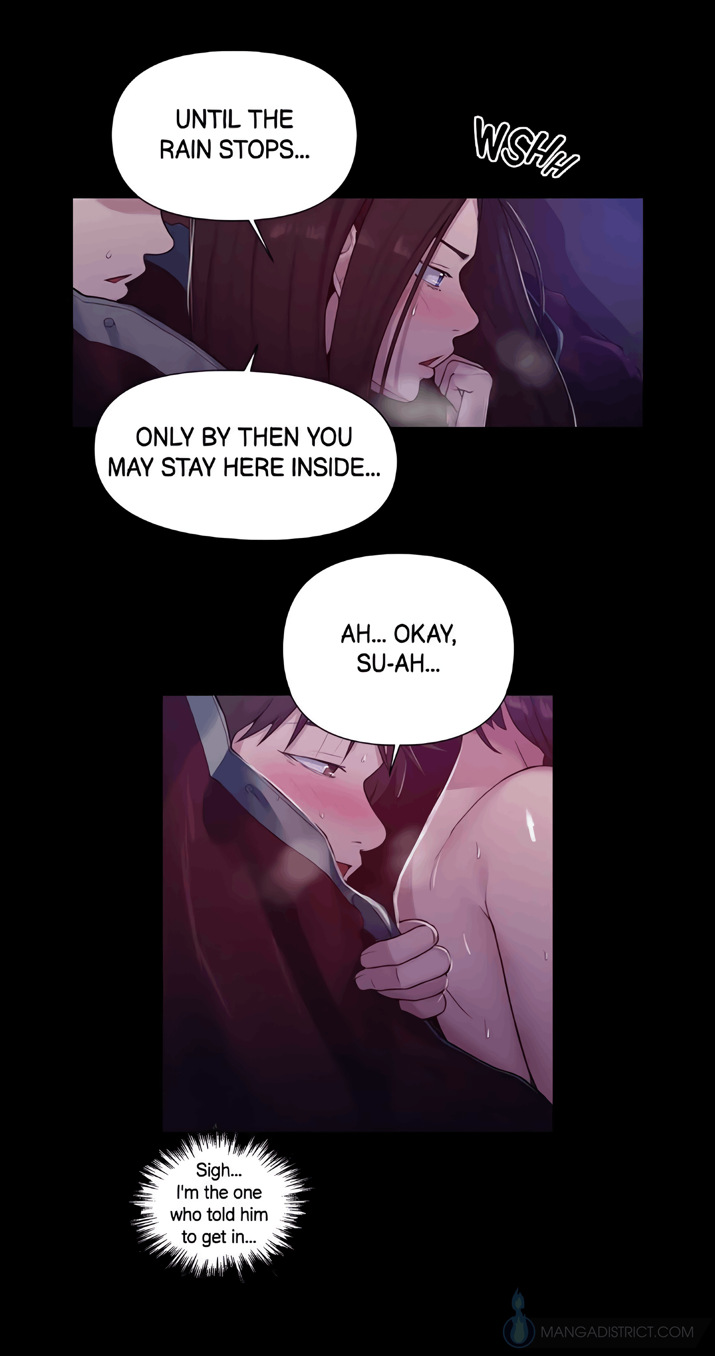 Secret Class (Uncensored Fan Edition) Chapter 70 Page 41
