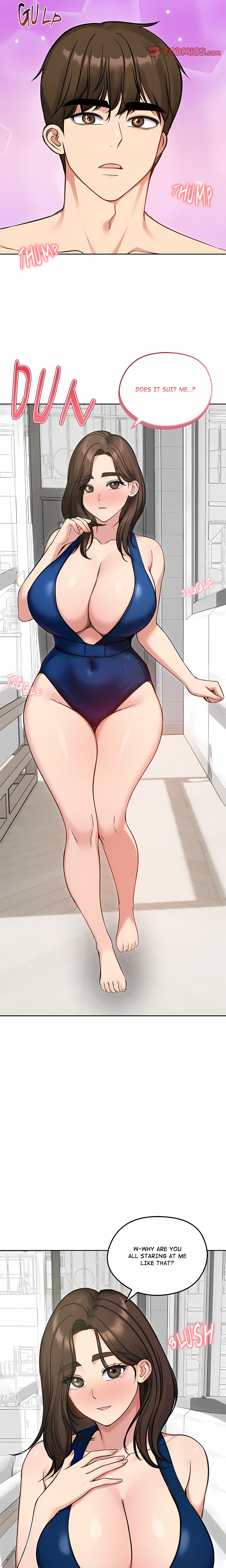 Stuck Living with My In-Laws Chapter 70 Page 5