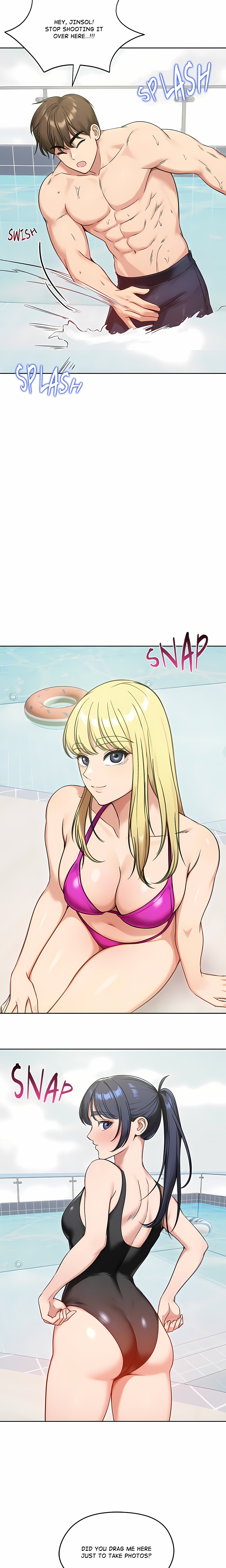 Stuck Living with My In-Laws Chapter 70 Page 9