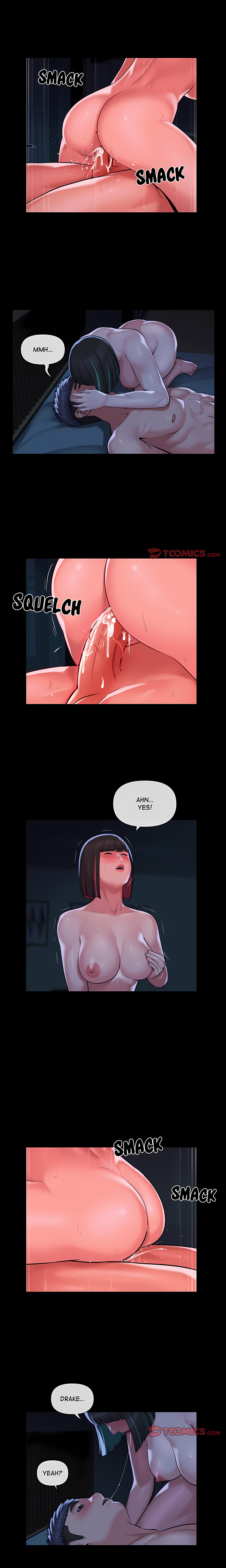 The Ladies’ Associate (Uncensored)