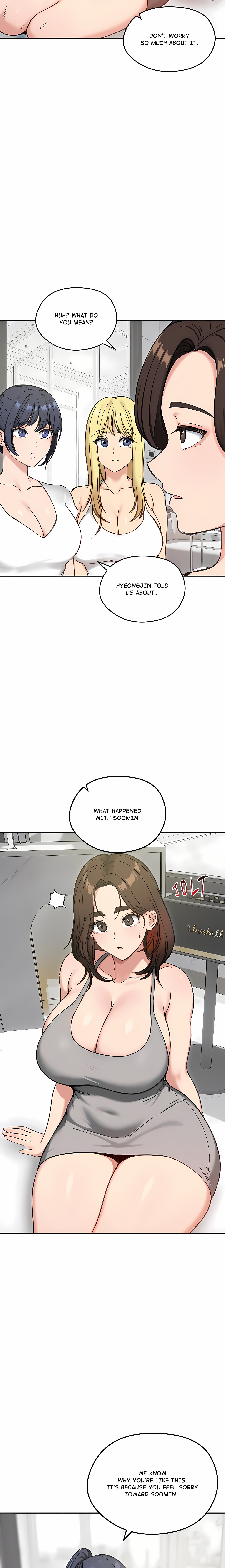 Stuck Living with My In-Laws Chapter 70 Page 14