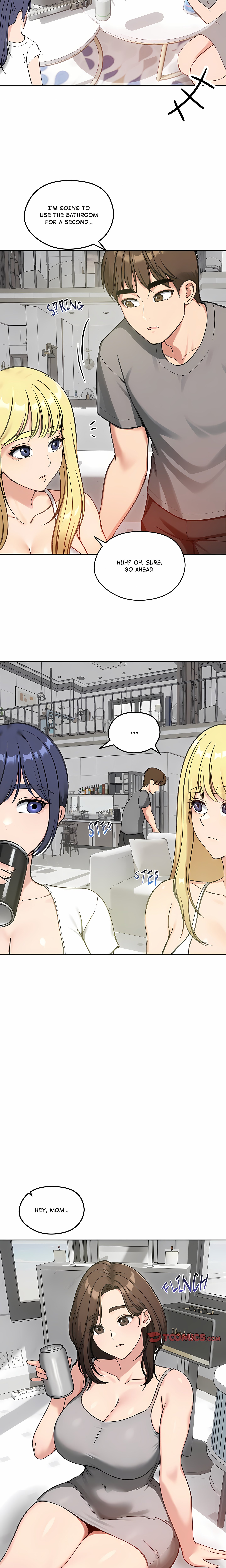 Stuck Living with My In-Laws Chapter 70 Page 13