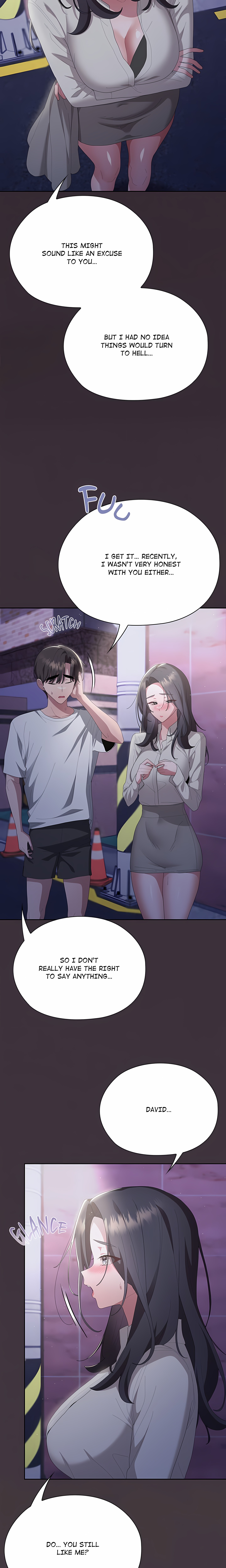 Troublesome Employee Warning (Uncensored) Chapter 70 Page 30