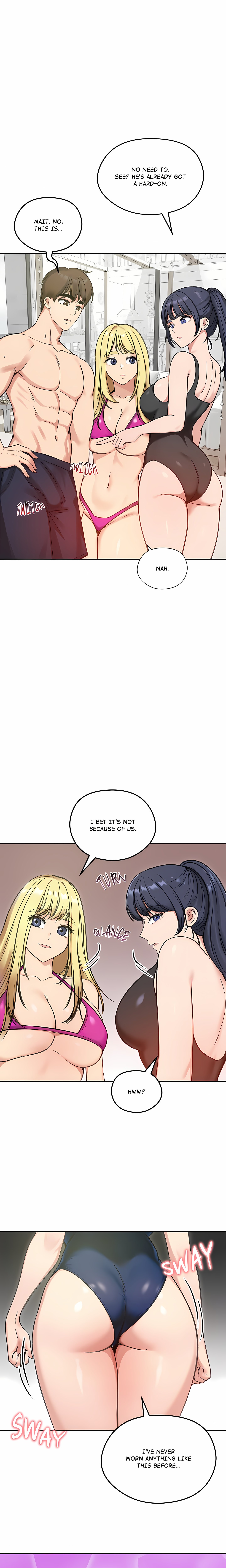 Stuck Living with My In-Laws Chapter 70 Page 4