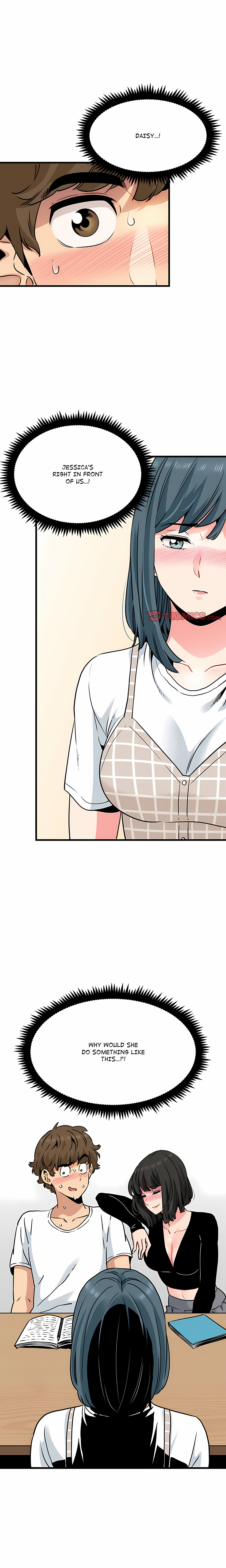 Snapping into Love (Uncensored) Chapter 70 Page 1