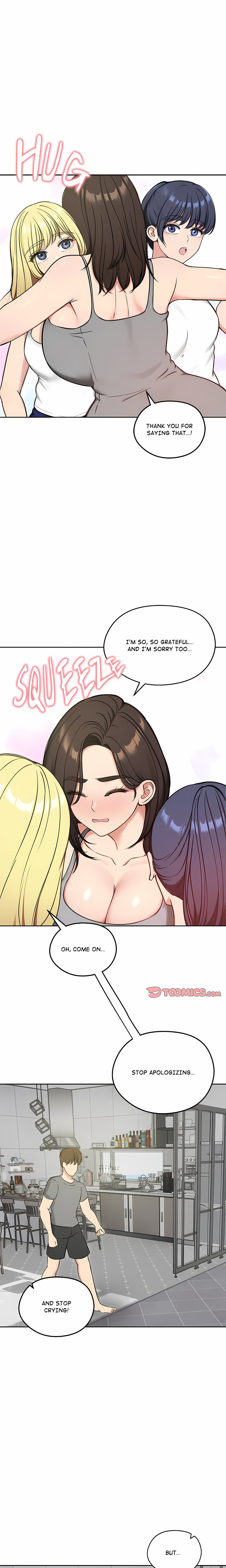 Stuck Living with My In-Laws Chapter 70 Page 17