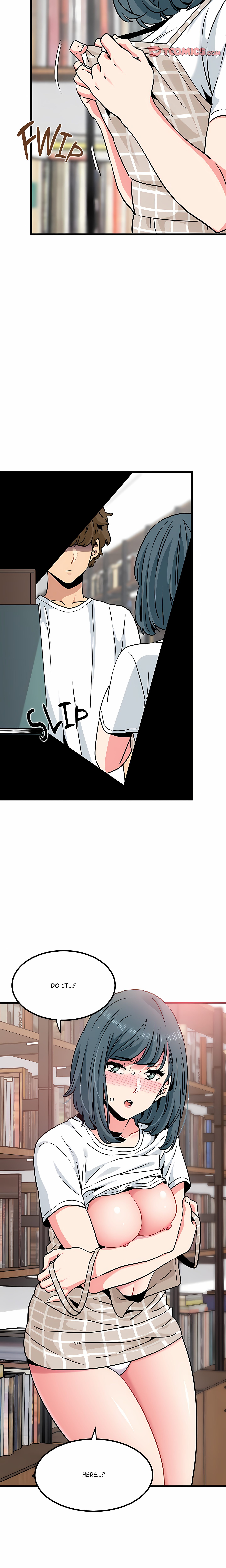 Snapping into Love (Uncensored) Chapter 70 Page 26