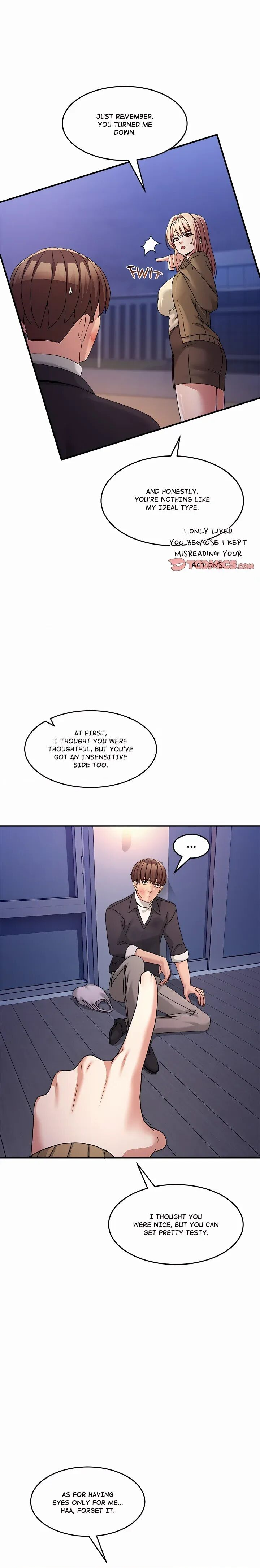 No Men Allowed