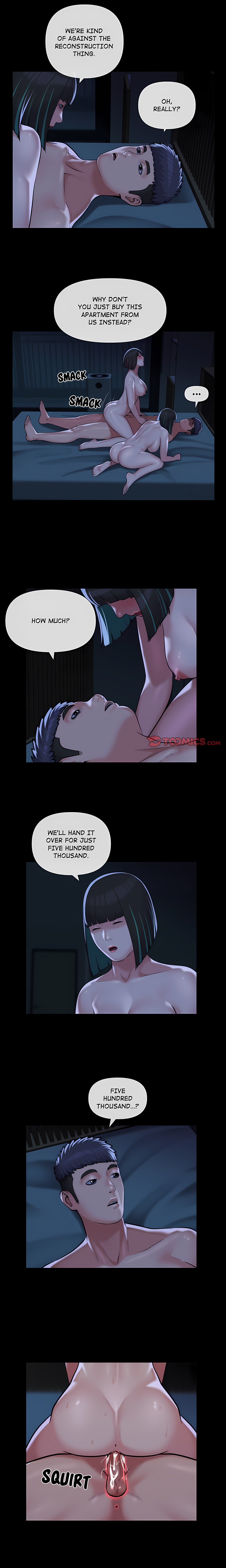 The Ladies’ Associate (Uncensored)