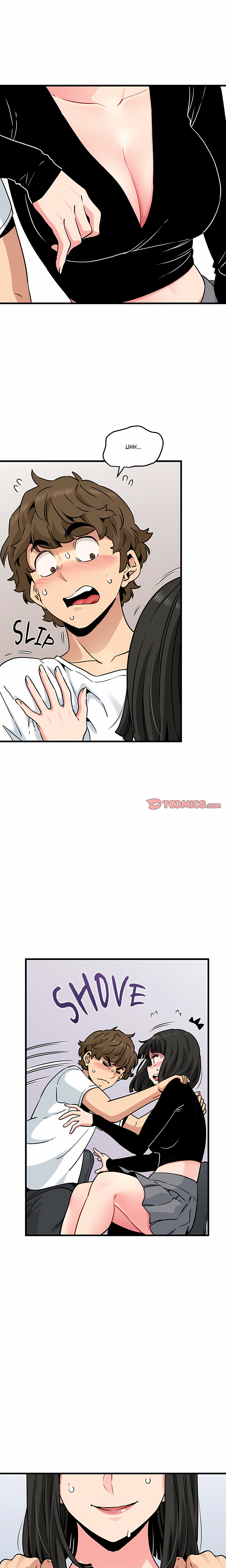 Snapping into Love (Uncensored) Chapter 70 Page 2