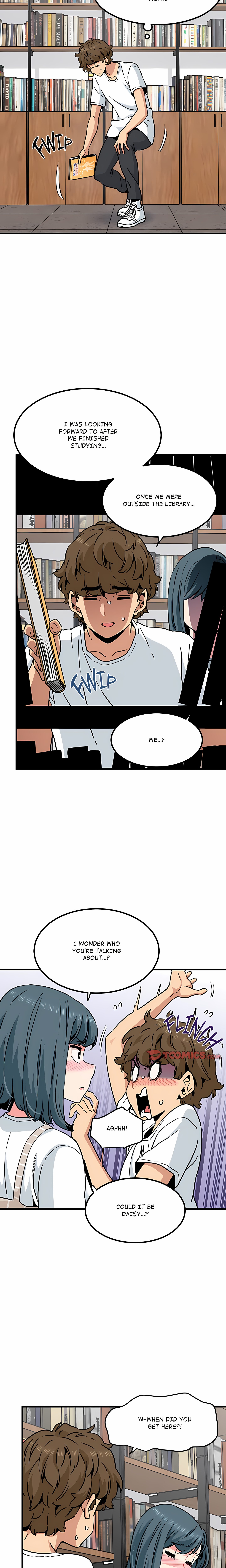 Snapping into Love (Uncensored) Chapter 70 Page 22