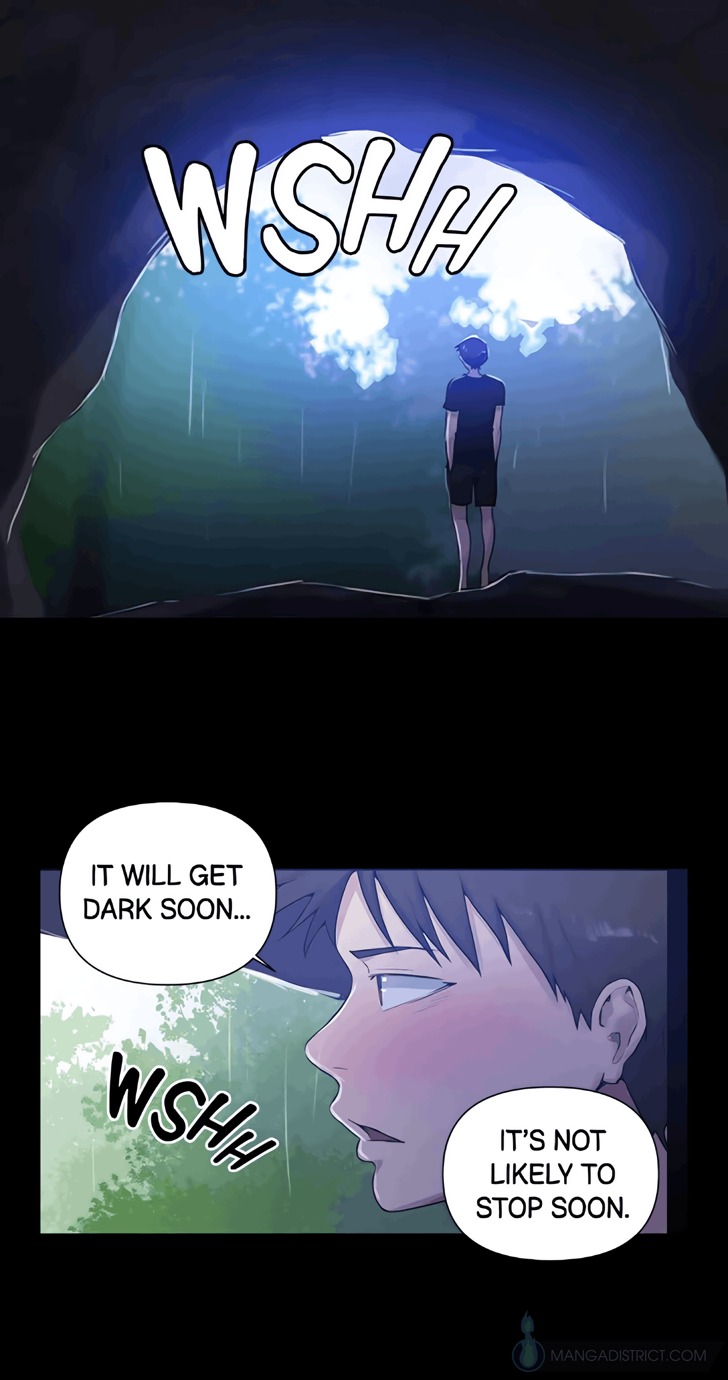 Secret Class (Uncensored Fan Edition) Chapter 70 Page 21