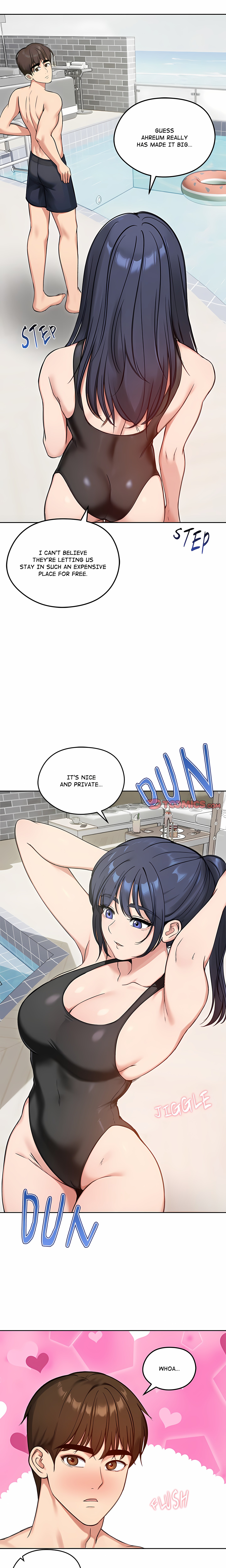 Stuck Living with My In-Laws Chapter 70 Page 2