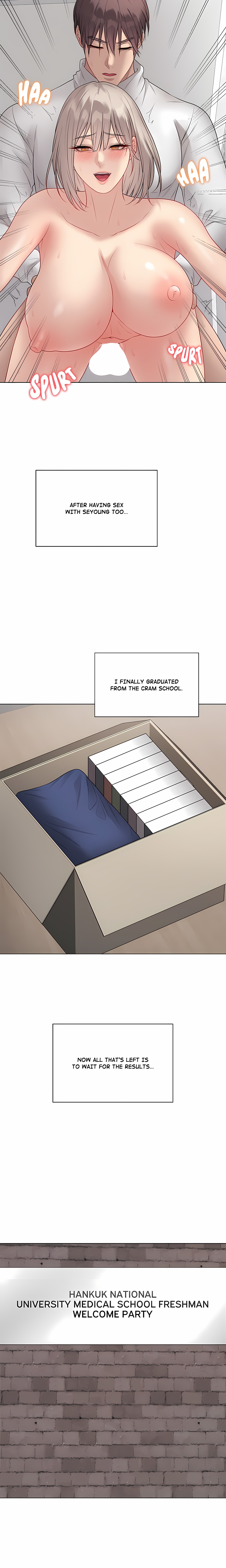Signed, Sealed, Mistaken