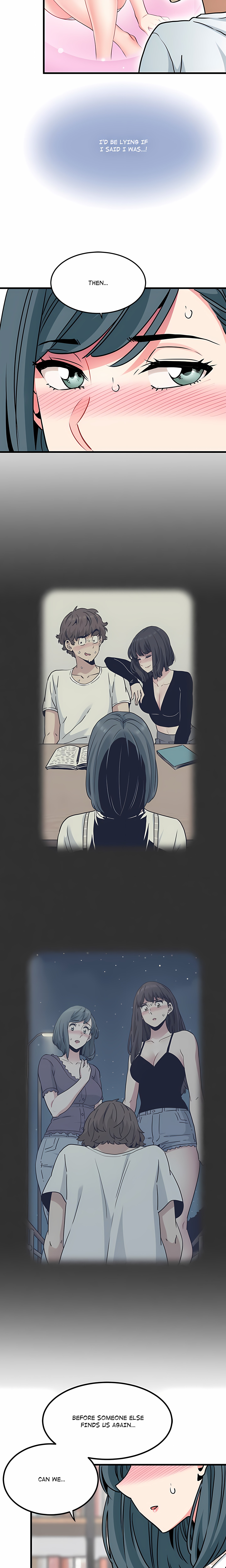 Snapping into Love (Uncensored) Chapter 70 Page 25