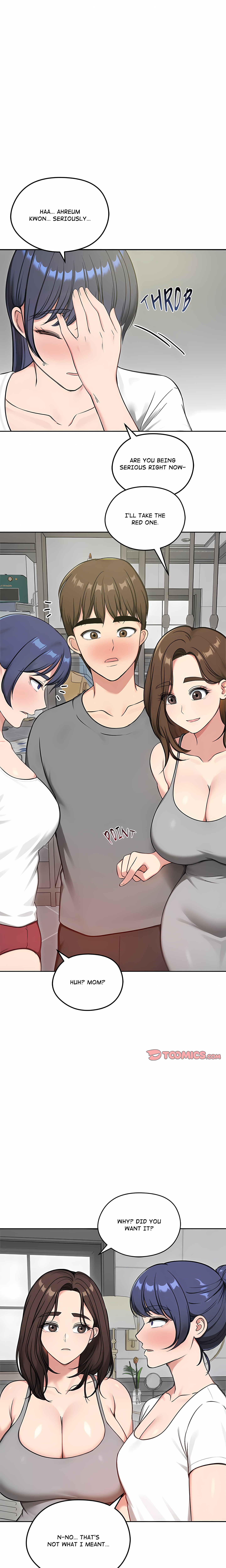 Stuck Living with My In-Laws Chapter 70 Page 22