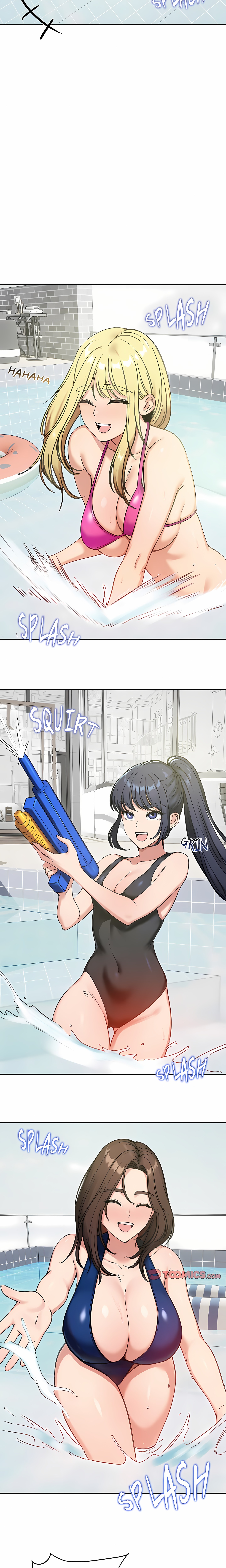 Stuck Living with My In-Laws Chapter 70 Page 8
